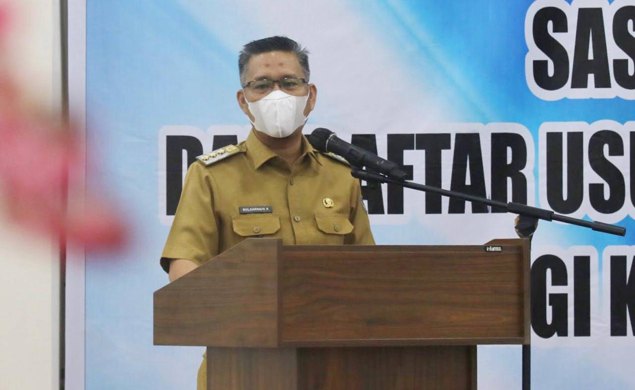 Sulkarnain Dievaluasi Maju di Pilwakot Kendari 2022