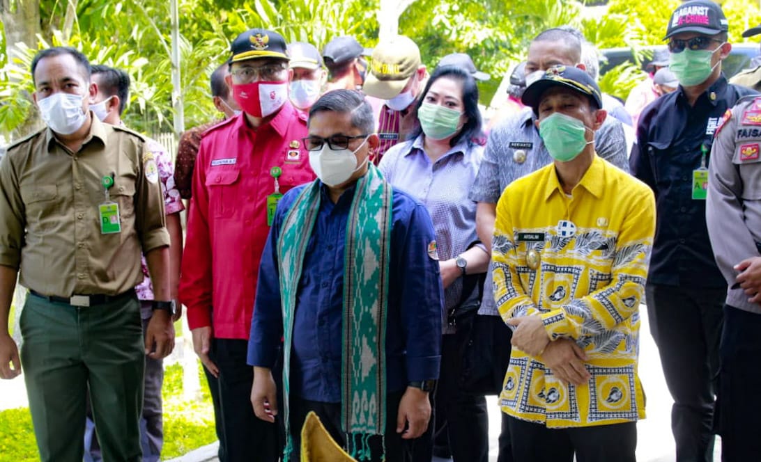 Taman Nasional Rawa Aopa Watumohai Bisa Tingkatkan Ekonomi Warga