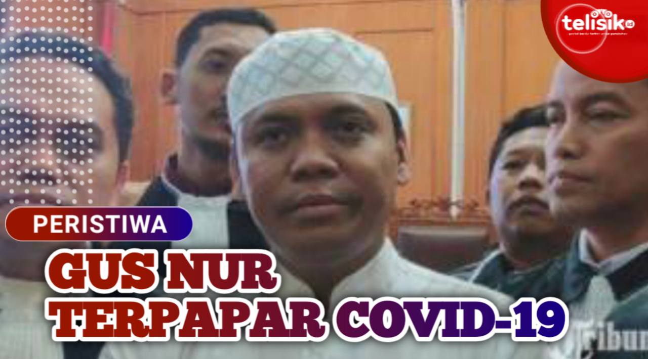 Video: Gus Nur Beserta Aktivis KAMI dan Puluhan Tahanan Bareskrim Positif COVID-19