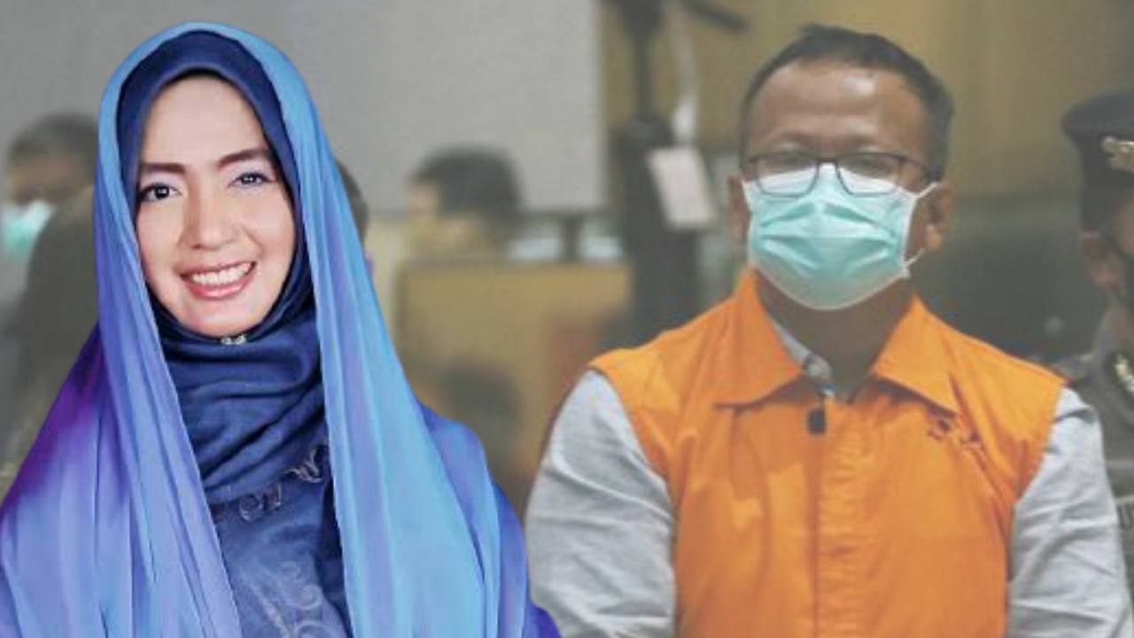Wa Ode Nur Zainab Pertanyakan OTT Menteri KKP