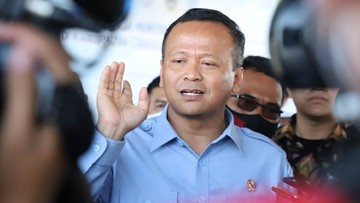 Wakil Ketua KPK Benarkan Penangkapan Menteri Edhy Prabowo Terkait Kasus Benih Lobster