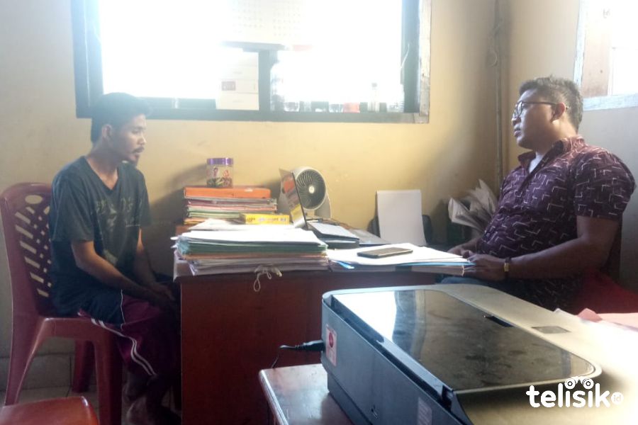 Wanita Ini Nyaris Tewas Dianiaya Suaminya