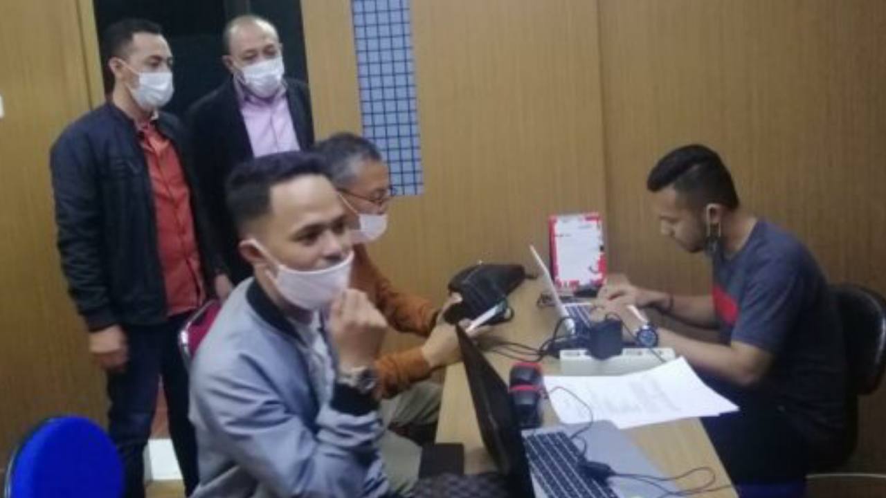 Anak JK Laporkan Calon Wali Kota Makassar ke Polda Sulsel