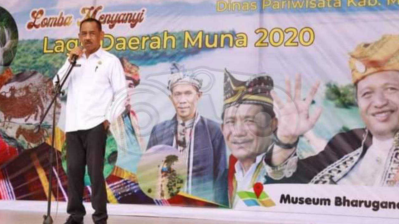 Asisten III Pemkab Muna Menatap Pilkada Mubar