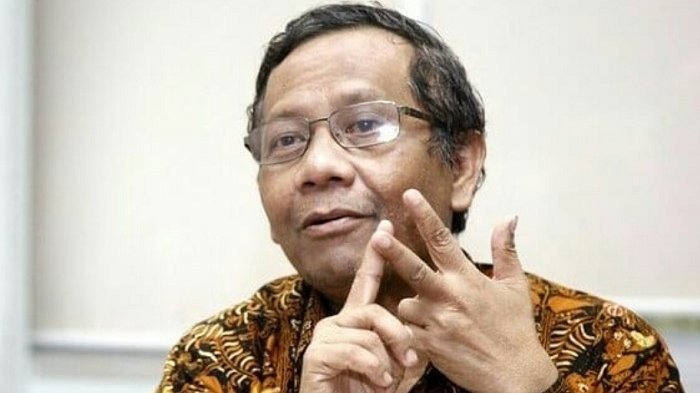 Hari Terakhir Kampanye Mahfud MD Tegaskan, Paslon Langgar Aturan Tetap Disanksi