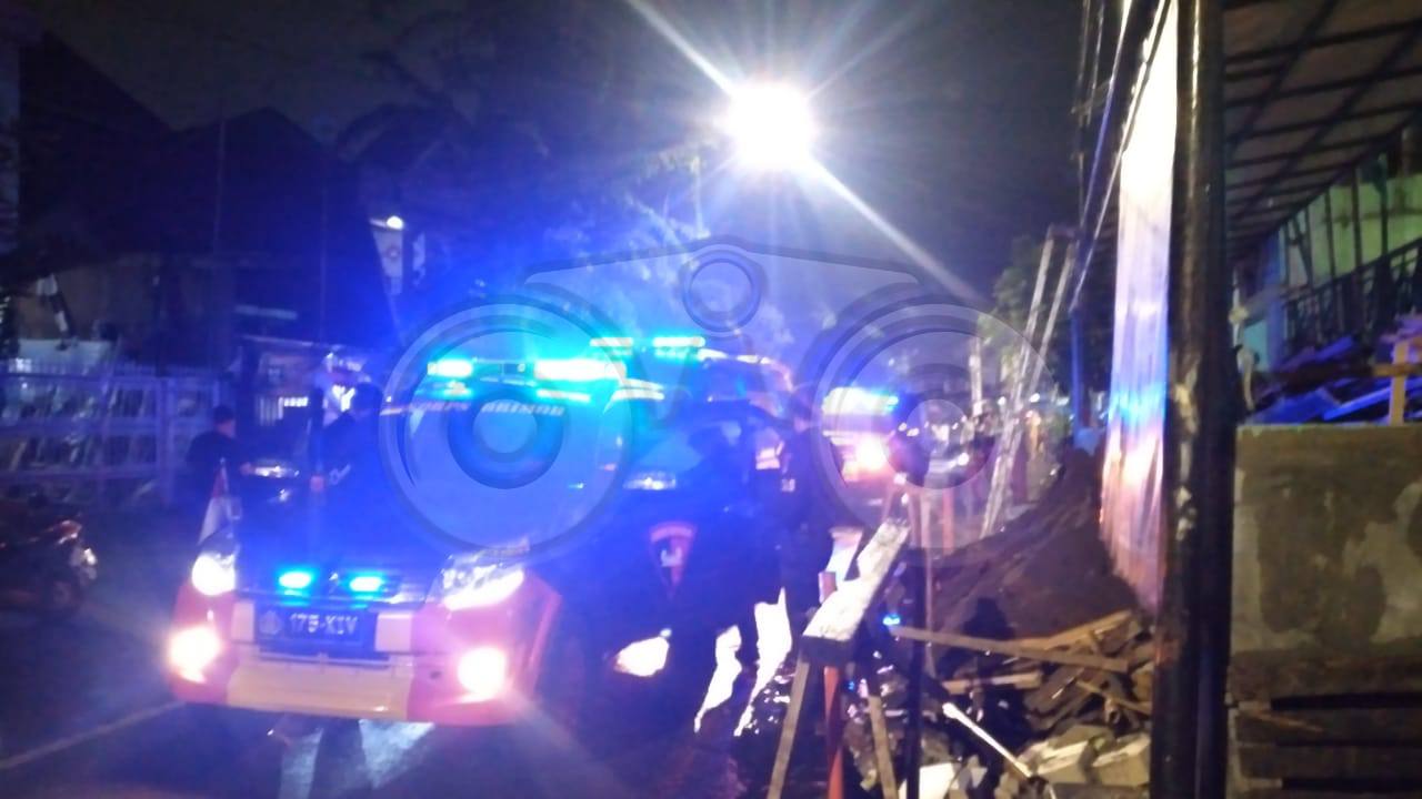 Jelang Pergantian Tahun Baru, Mesjid di Makassar Diteror ...