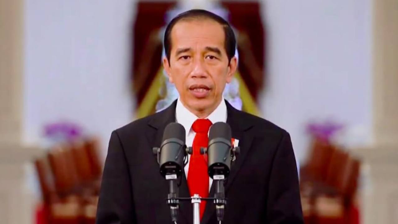 Jokowi Komitmen Penyetaraan Hak Penyandang Disabilitas