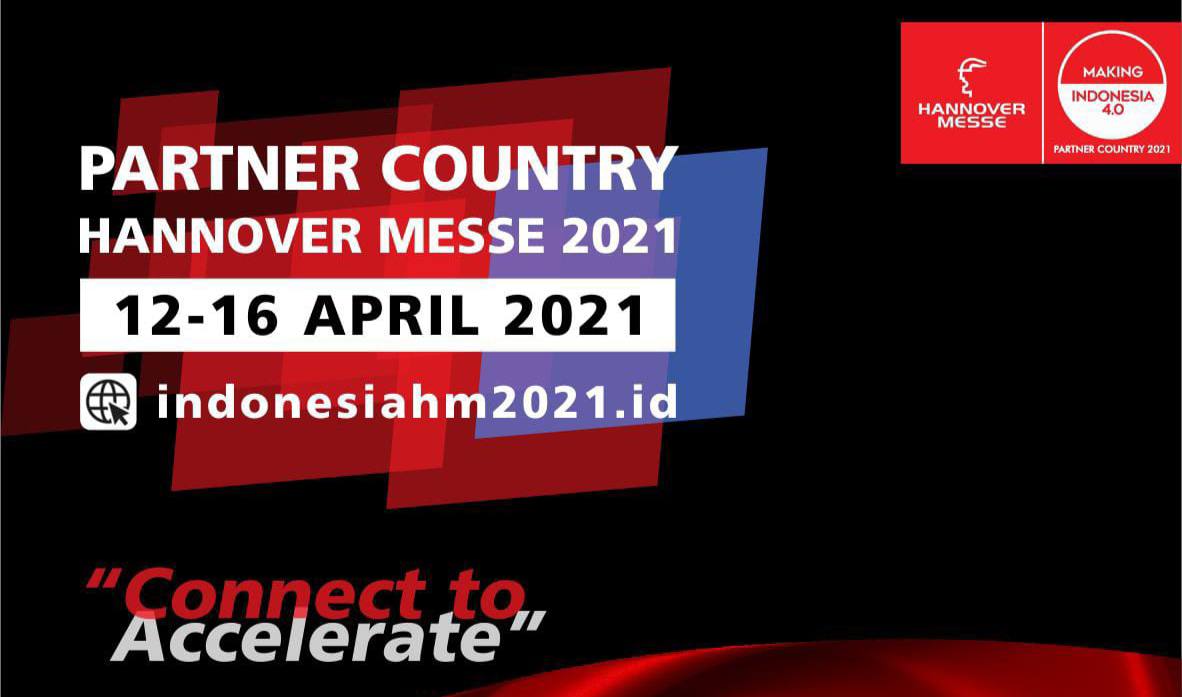 Kemenperin Ajak Sukseskan Acara Hannover Messe 2021
