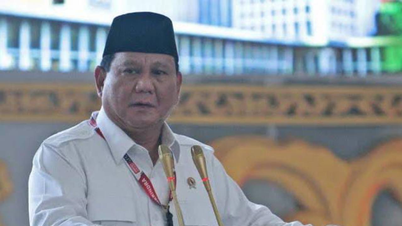 Merasa Dikhianati, Prabowo Kecewa kepada Edhy Prabowo