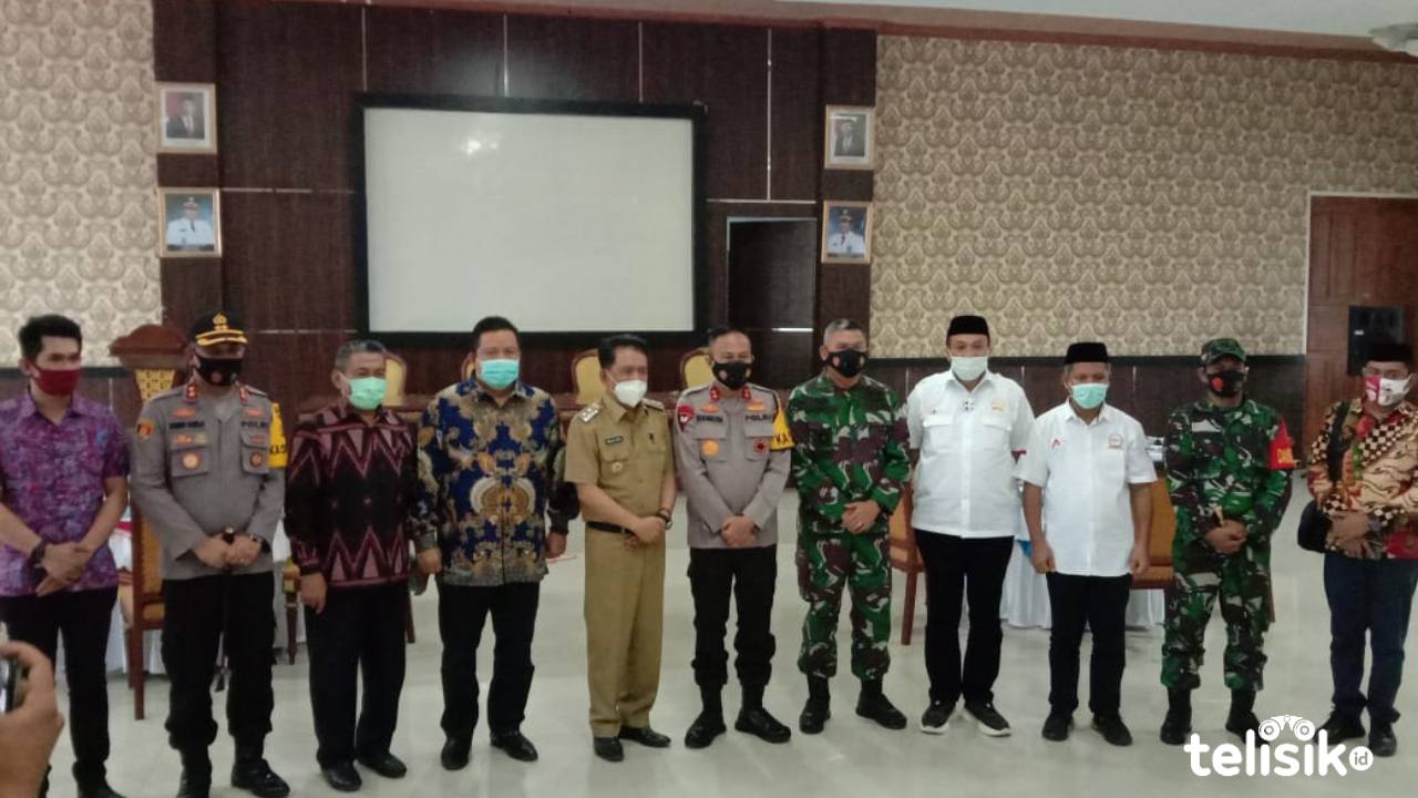 Muna dan Butur Zona Merah Tingkat Kerawanan Pilkada