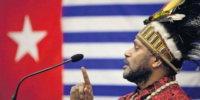 Pemerintah Didesak Tindak Tegas Benny Wenda Soal Deklarasi Kemerdekaan Papua