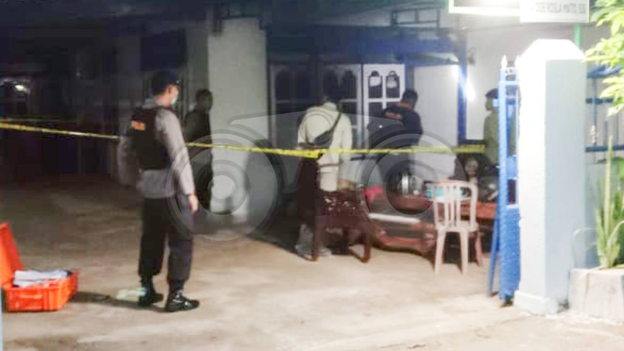Polisi Kesulitan Ungkap Pelaku Pengemboman di Rumah Ketua KPU