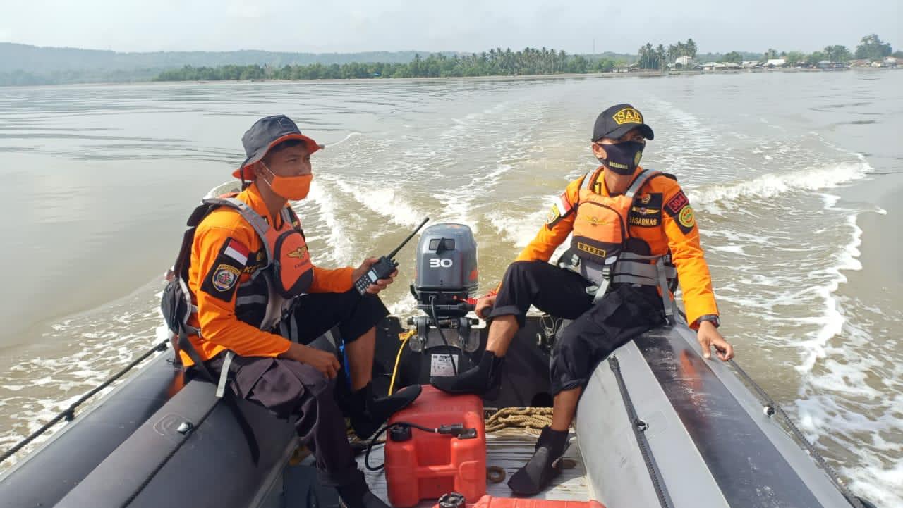 Seorang Nelayan Hilang di Perairan Batugong Kabupaten Konawe