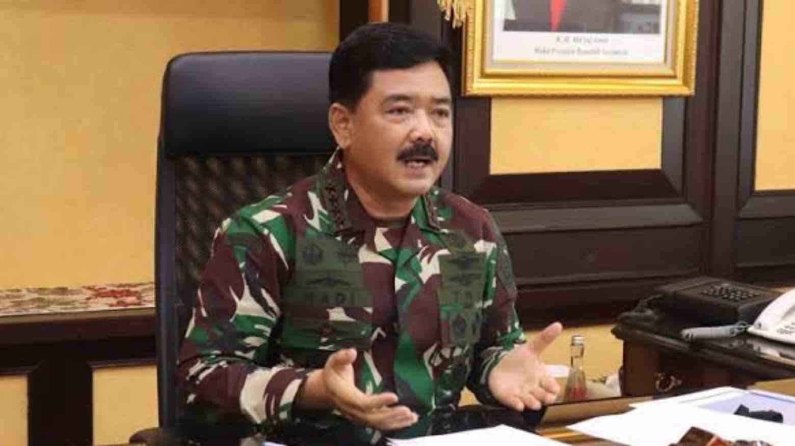 50 Perwira Tinggi Dimutasi Panglima TNI, Terbanyak dari AD