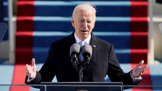 DPR Harap Joe Biden Perkuat Penanganan COVID-19 dan Dukung Kemerdekaan Palestina