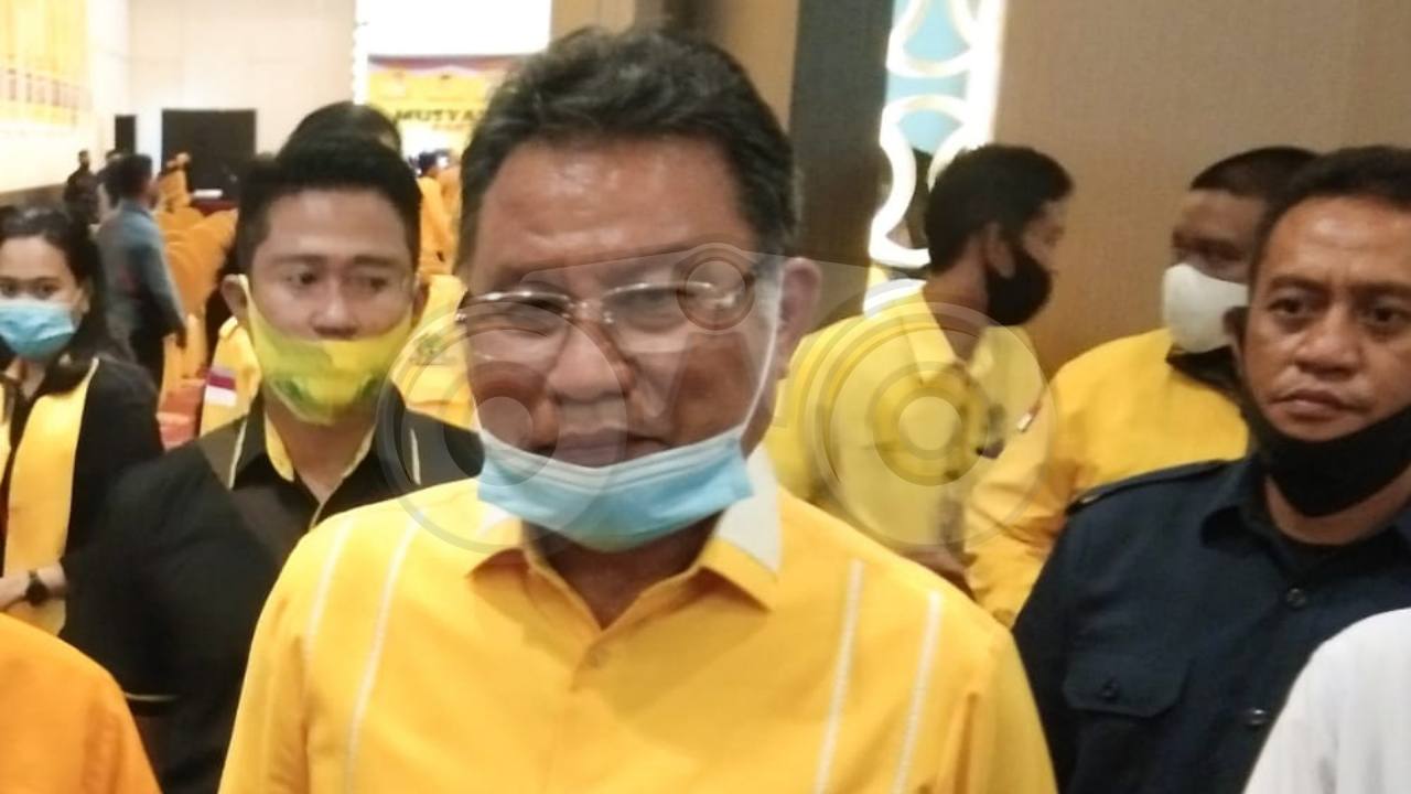 Ketua Golkar Sultra Bantah Yulianti Silondae Dipecat Partai