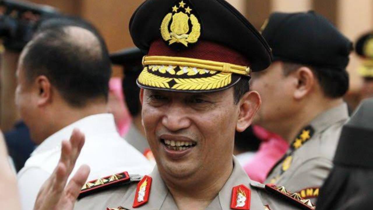 Listyo Sigit Prabowo Calon Tunggal Kapolri Pernah Menjabat Direskrimum Polda Sultra
