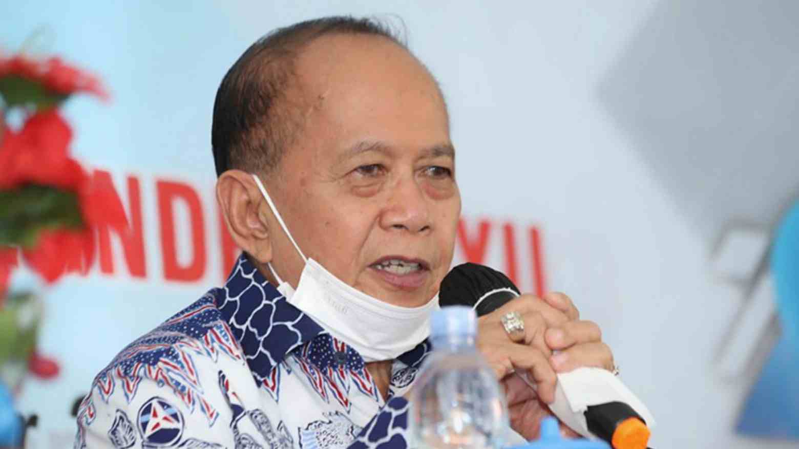 Pimpinan MPR Warning Pemerintah  Soal Utang Luar  Negeri  