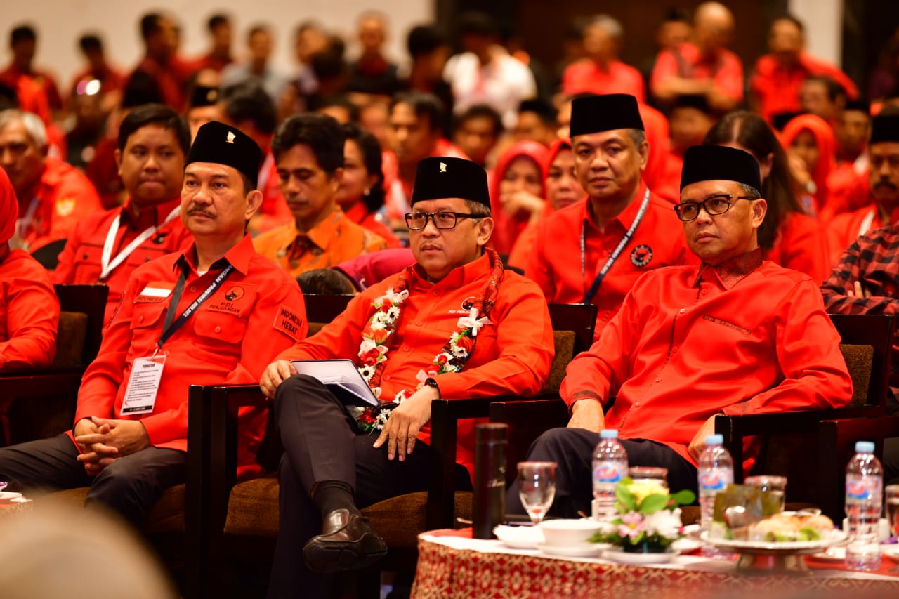 Diusung PDIP di Pilgub Sulsel 2018, Nurdin Abdullah Diduga Terafiliasi Perusahaan Tambang - telisik.id