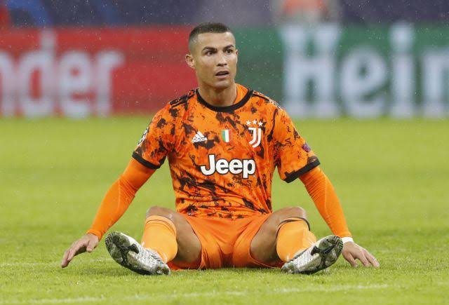 Ingin Pergi dari Juventus, Cristiano Ronaldo Minta Dicarikan Klub Baru