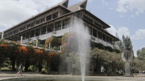 10 PTN dengan Nilai Rata-rata Tertinggi UTBK 2020 ...