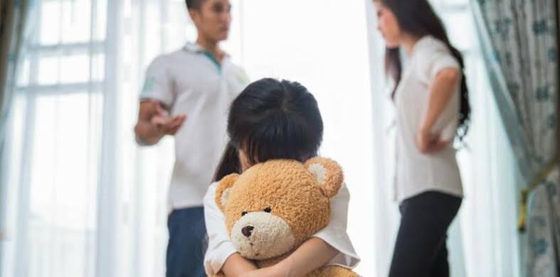 Bikin Haru, Curhatan Anak dari Keluarga Broken Home