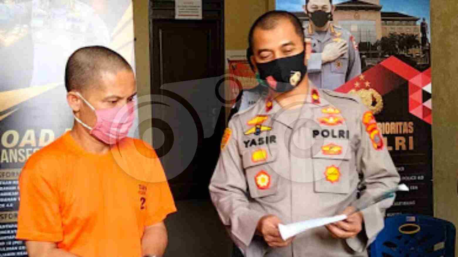 Cabuli Dua Anak Kandungnya, Oknum Guru di Medan Terancam 15 Tahun Penjara