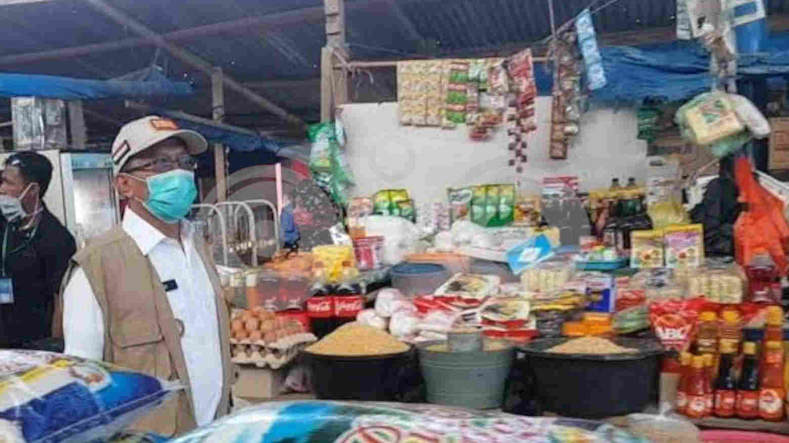 Intervensi Harga Jelang Ramadan, Disperindag Jadwalkan Operasi Pasar