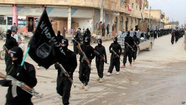 ISIS Diam-diam Bangun Kekuatan Elit Menakutkan untuk Hancurkan Negara Barat