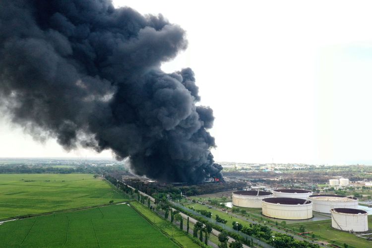 Kilang Minyak di Balongan Terbakar, DPR Rencana Bentuk Panja Khusus