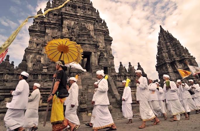 Mengenal Sejarah Hari Raya Nyepi dalam Agama Hindu - telisik.id