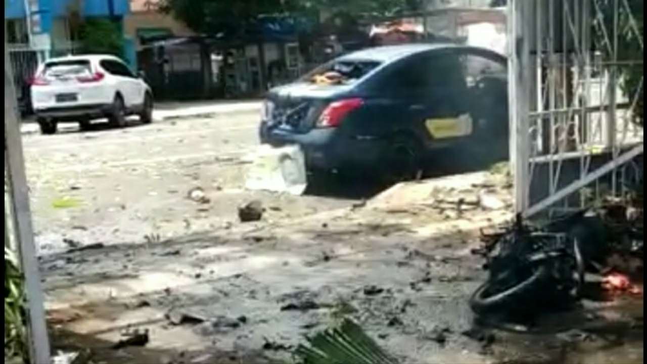 Pelaku Peledakan Bom di Makassar Harus Segera Diusut Agar Tak Cederai Toleransi dan Demokrasi