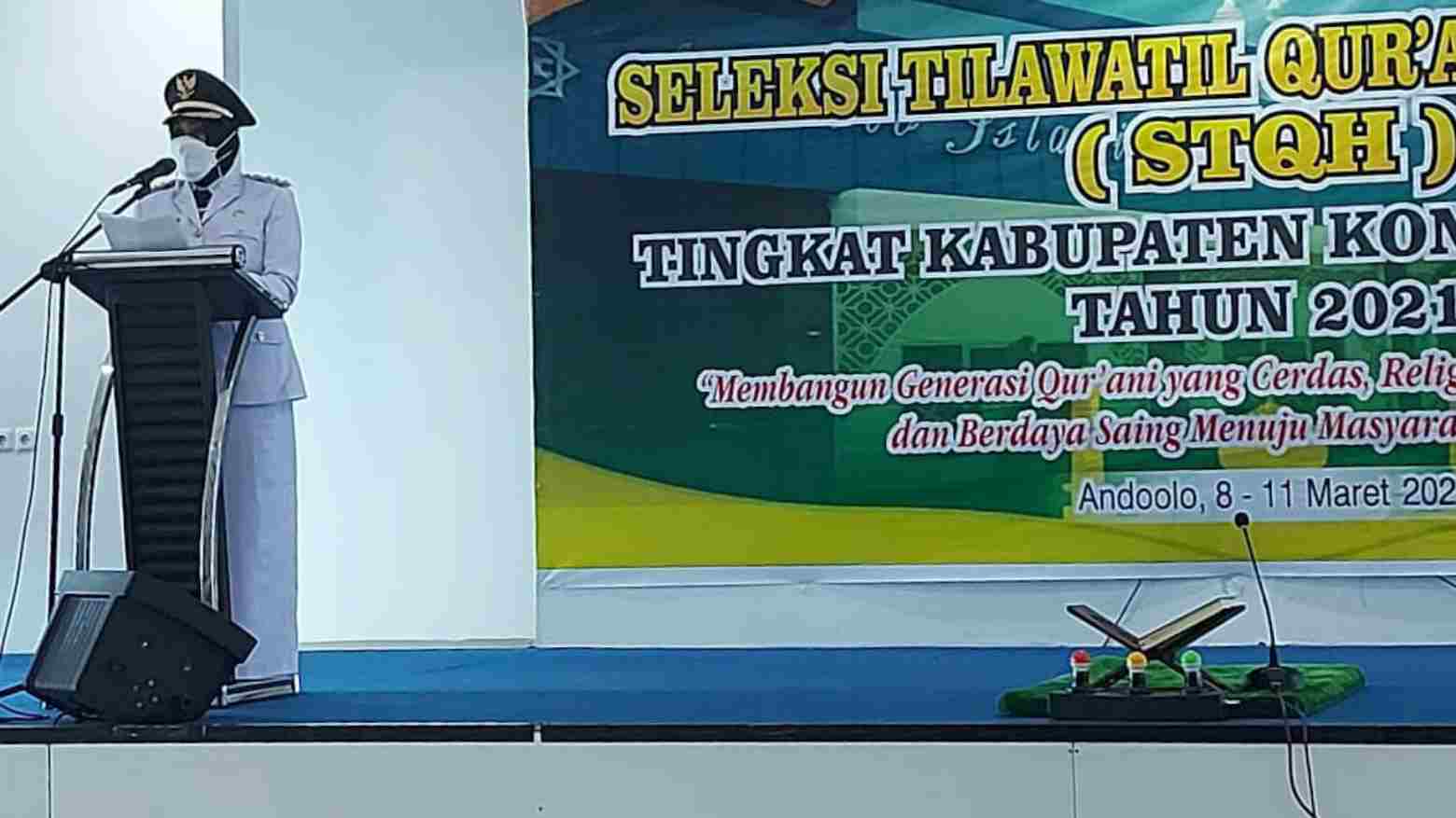 STQ Tingkat Kabupaten Momentum Pererat Ukhuwah Islamiyah