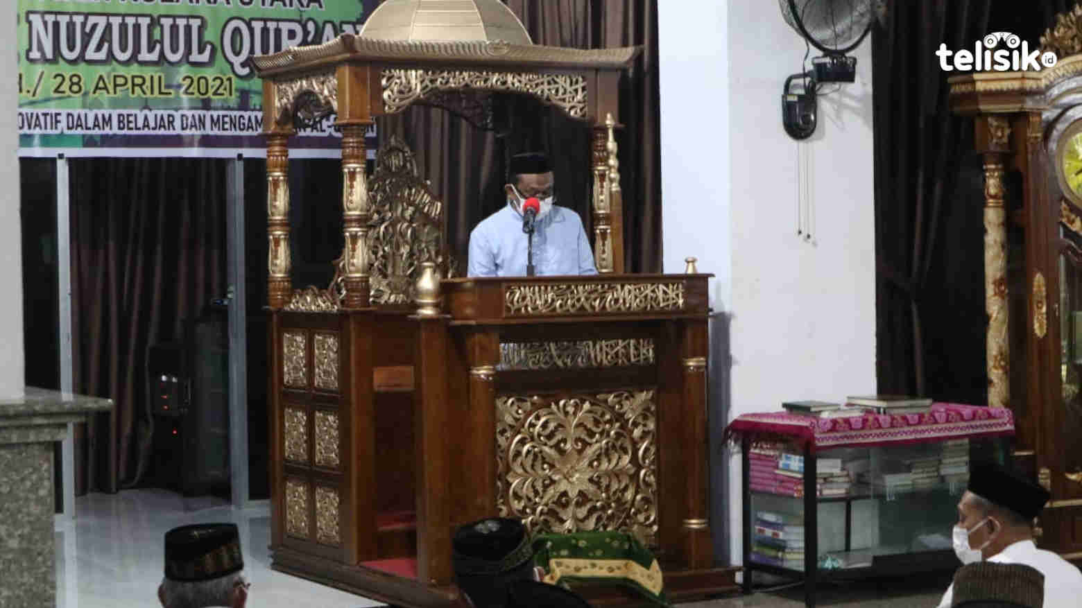 Bupati Kolut: Al-Qur'an Modal dan Solusi Permasalahan Bangsa