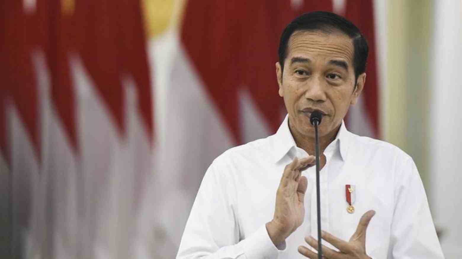 Cair H-10 Lebaran, Jokowi Sudah Teken PP THR dan Gaji ke-13