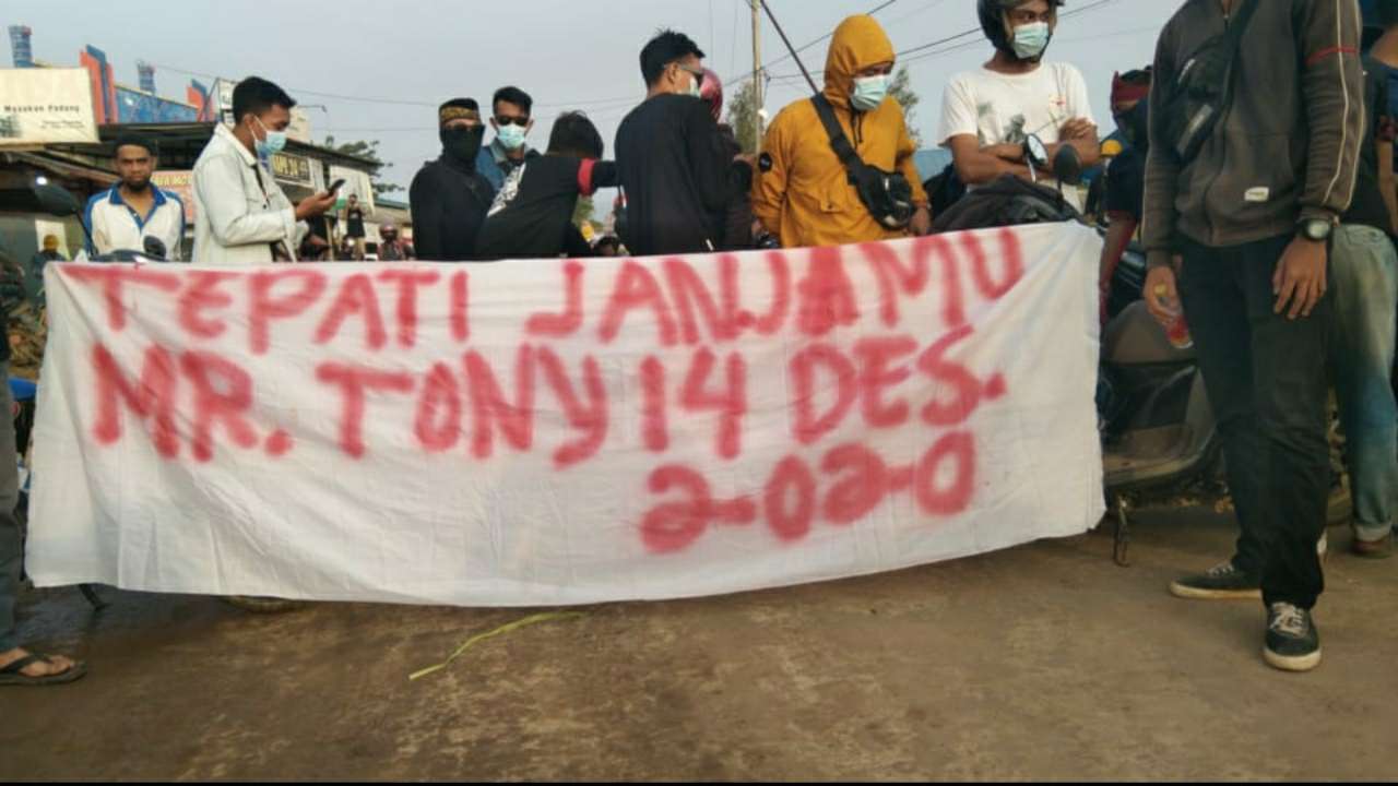 Demo PT VDNI dan OSS Mereda, Jubir: Kami Sudah Koordinasi Soal Tuntutan Massa Aksi