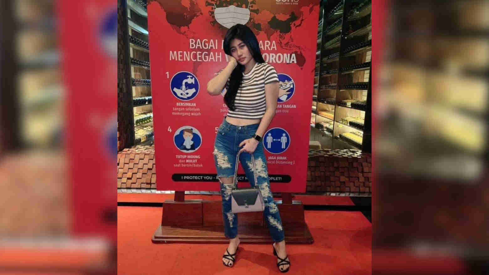 Gegara Arisan Online, Selebgram Cantik Asal Medan Ditangkap Polisi