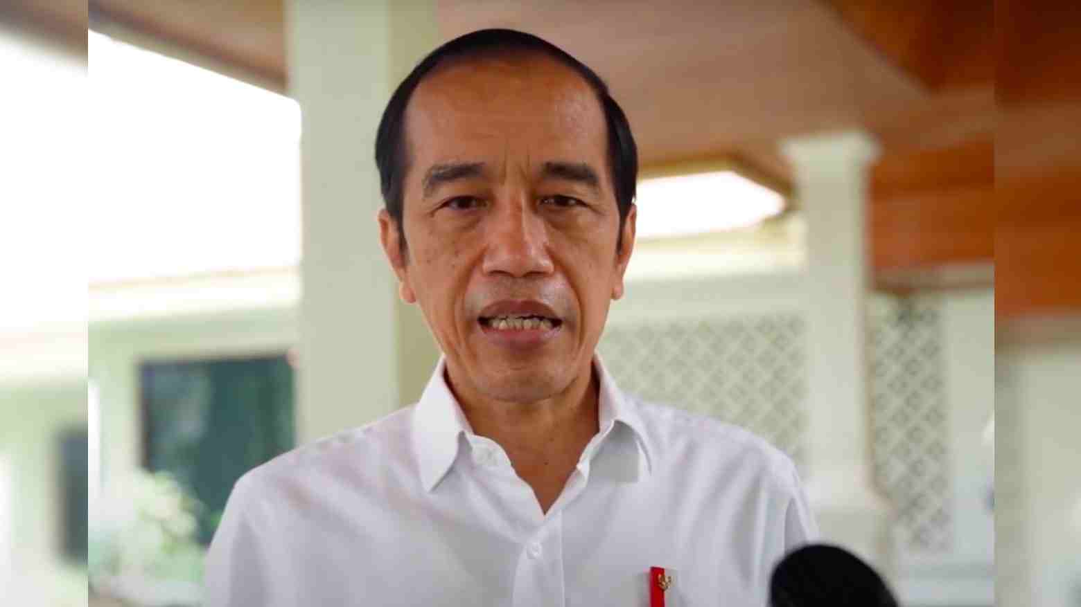 Jokowi Perintahkan BNPB Lakukan Penanganan Cepat Banjir Bandang dan Longsor di NTT dan NTB