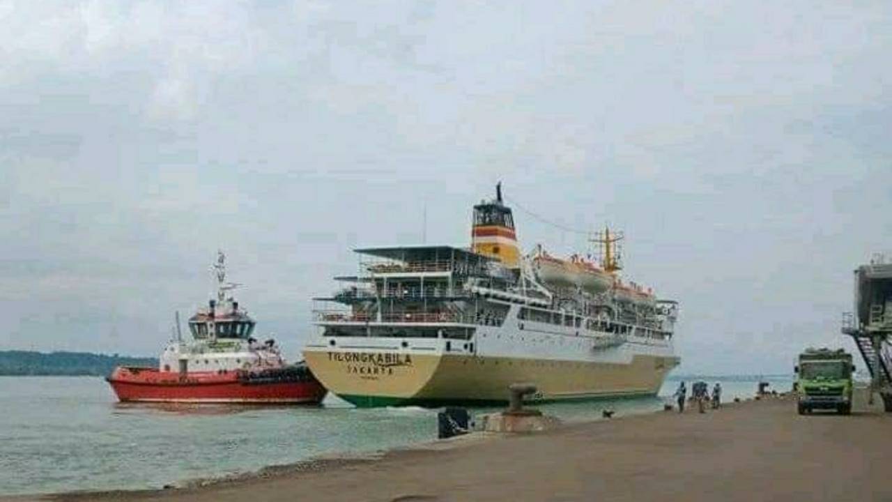 Mulai Berlayar 12 April, Cek Harga Tiket KM Tilongkabila dari Kendari