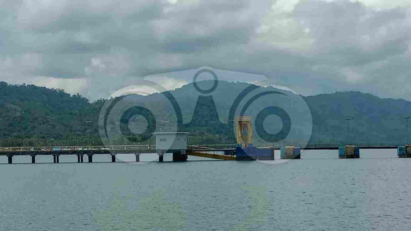 Rusak Berat, Fasilitas Pelabuhan Feri Raha-Pure Direhabilitasi