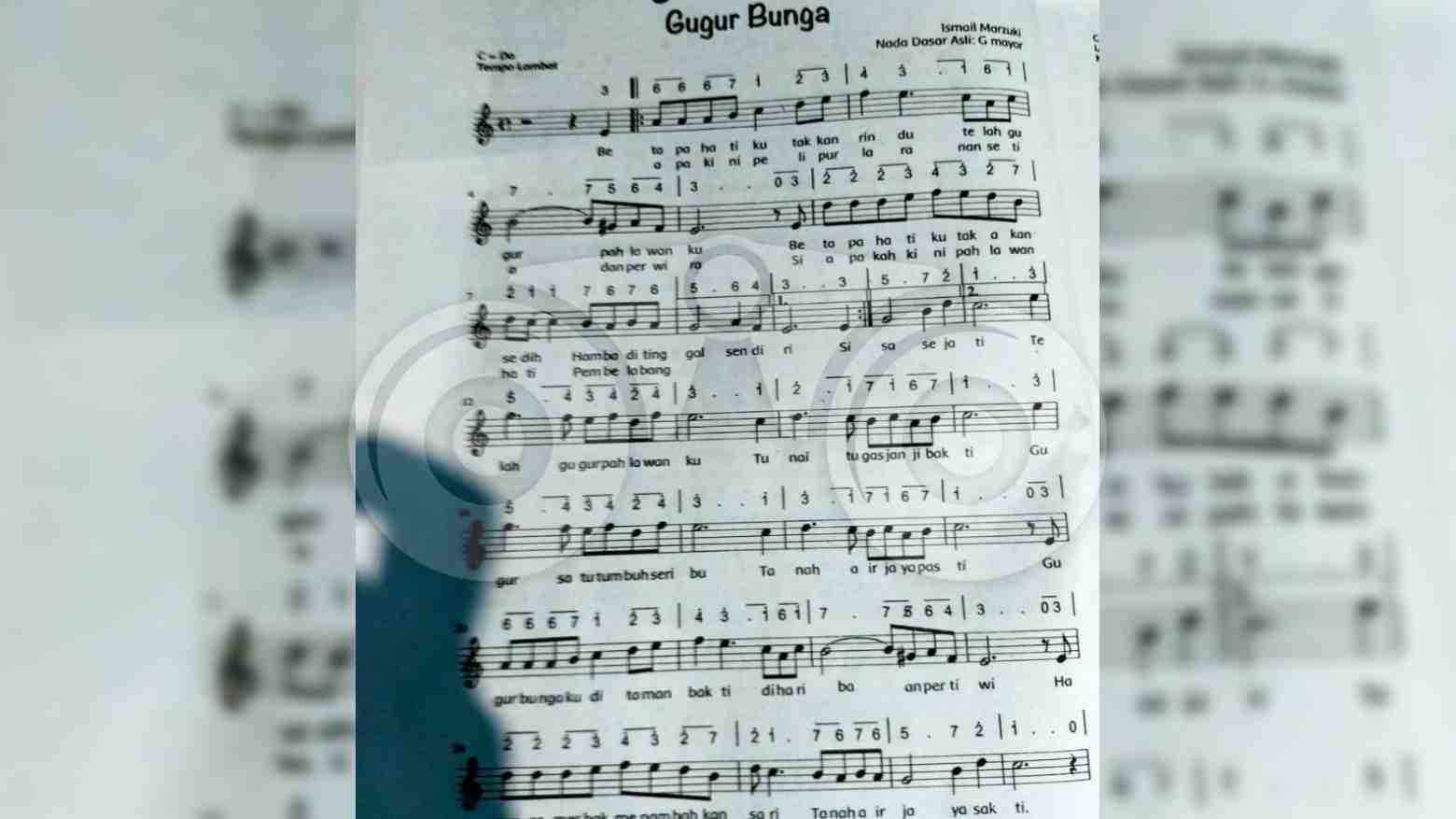 Syair Gugur Bunga Salah Cetak Di Buku Sd Mendiknas Dituntut Tanggungjawab Telisik Id Syair Gugur Bunga Salah Cetak Di Buku Sd Mendiknas Dituntut Tanggungjawab Telisik Id