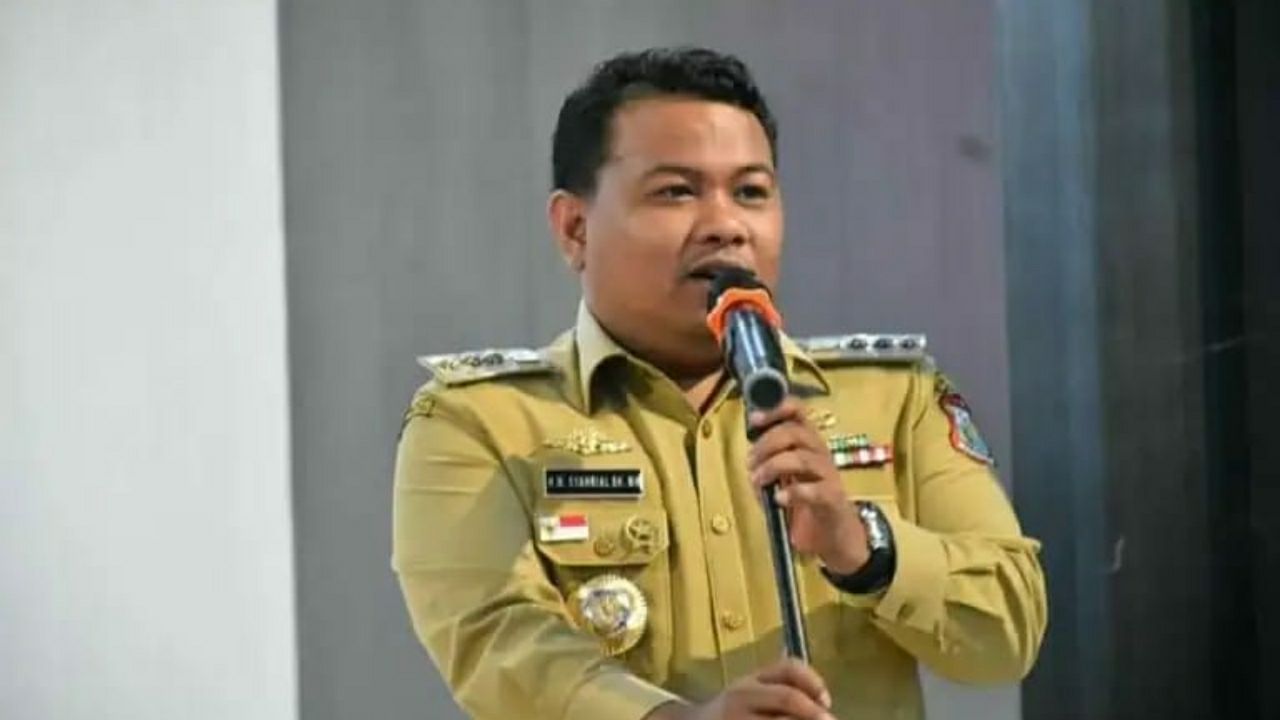 Wali Kota Tanjung Balai Diduga Terjaring OTT KPK