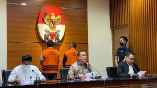 Wali Kota Tanjungbalai Dibawa ke Jakarta, Gubernur Sumut Dukung KPK