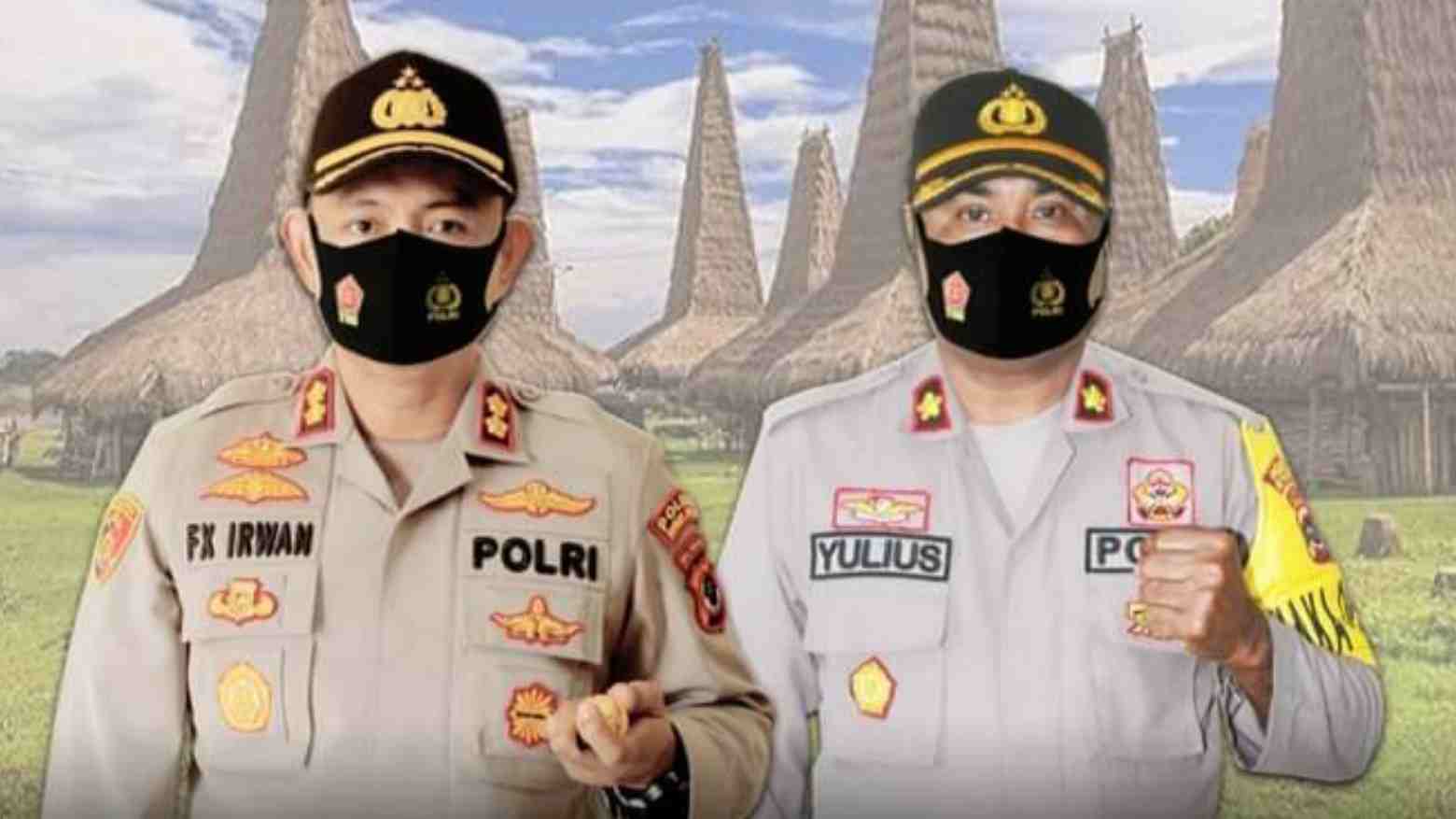 Dalam Sebulan, Polres Sumba Barat Amankan 6,7 Ton Miras - telisik.id