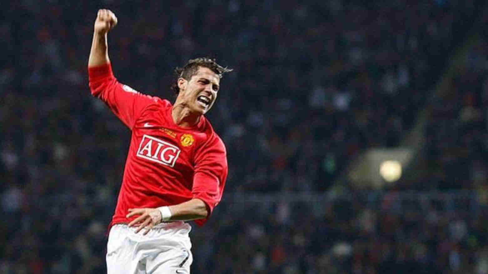 Dikontrak Dua Tahun, Cristiano Ronaldo Akan Pindah ke Manchester United