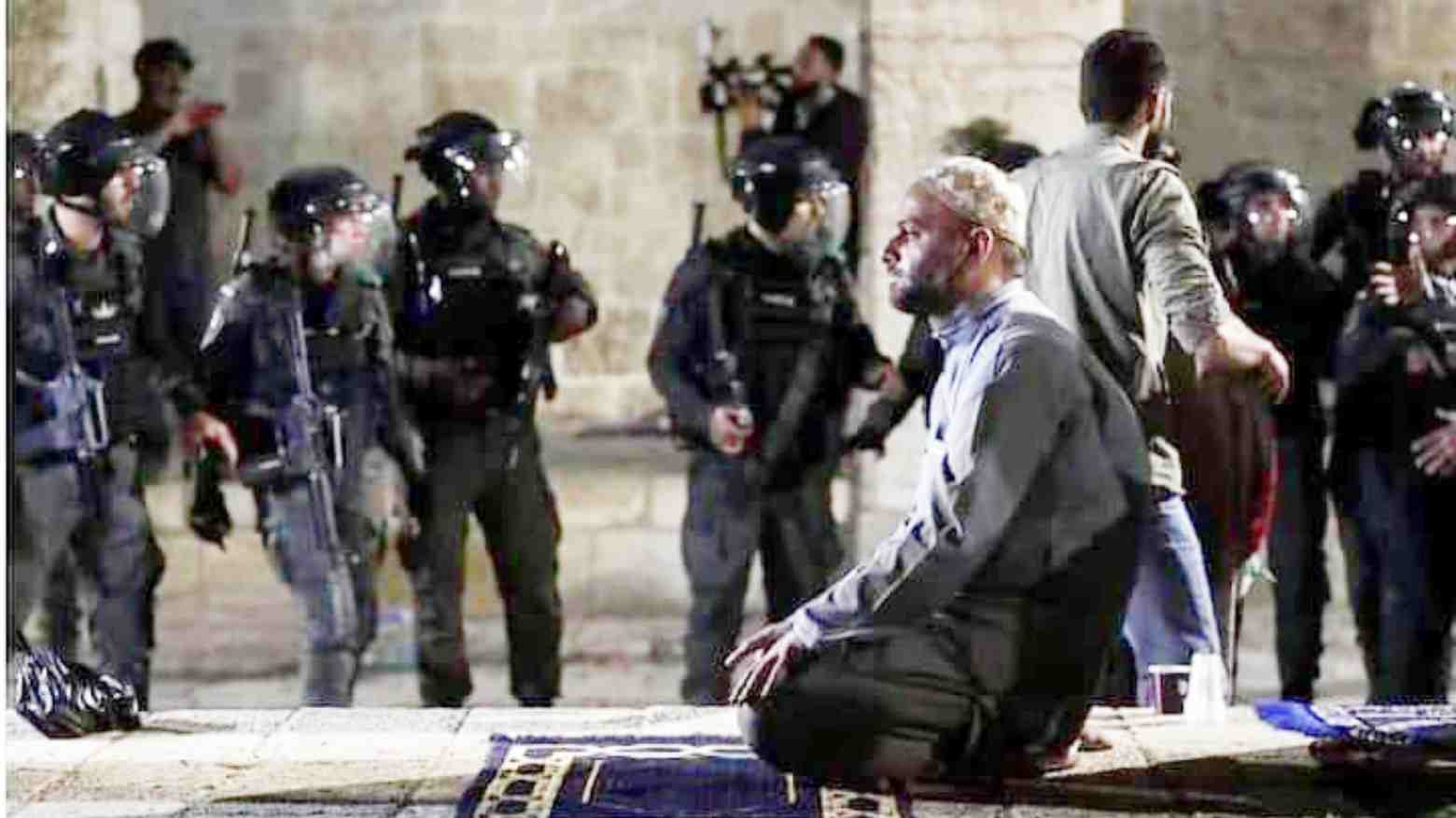 Fraksi PAN DPR Kutuk Keras Aksi Brutal Polisi Israel di Masjid Al-Aqsha
