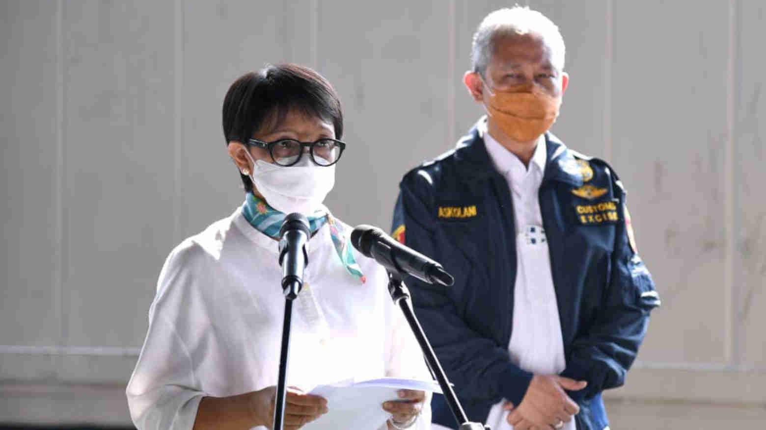 Indonesia Dukung Penghapusan Hak Paten Vaksin COVID-19