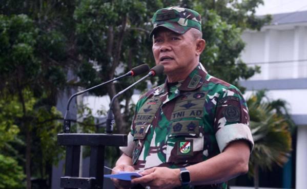 Jadi Kepala BNPB, Ini Profil dan Sepak Terjang Karir Letnan TNI Ganip Warsito
