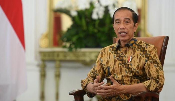 Jokowi Angkat Bicara Soal 75 Pegawai KPK Tidak Lulus Tes Wawasan Kebangsaan