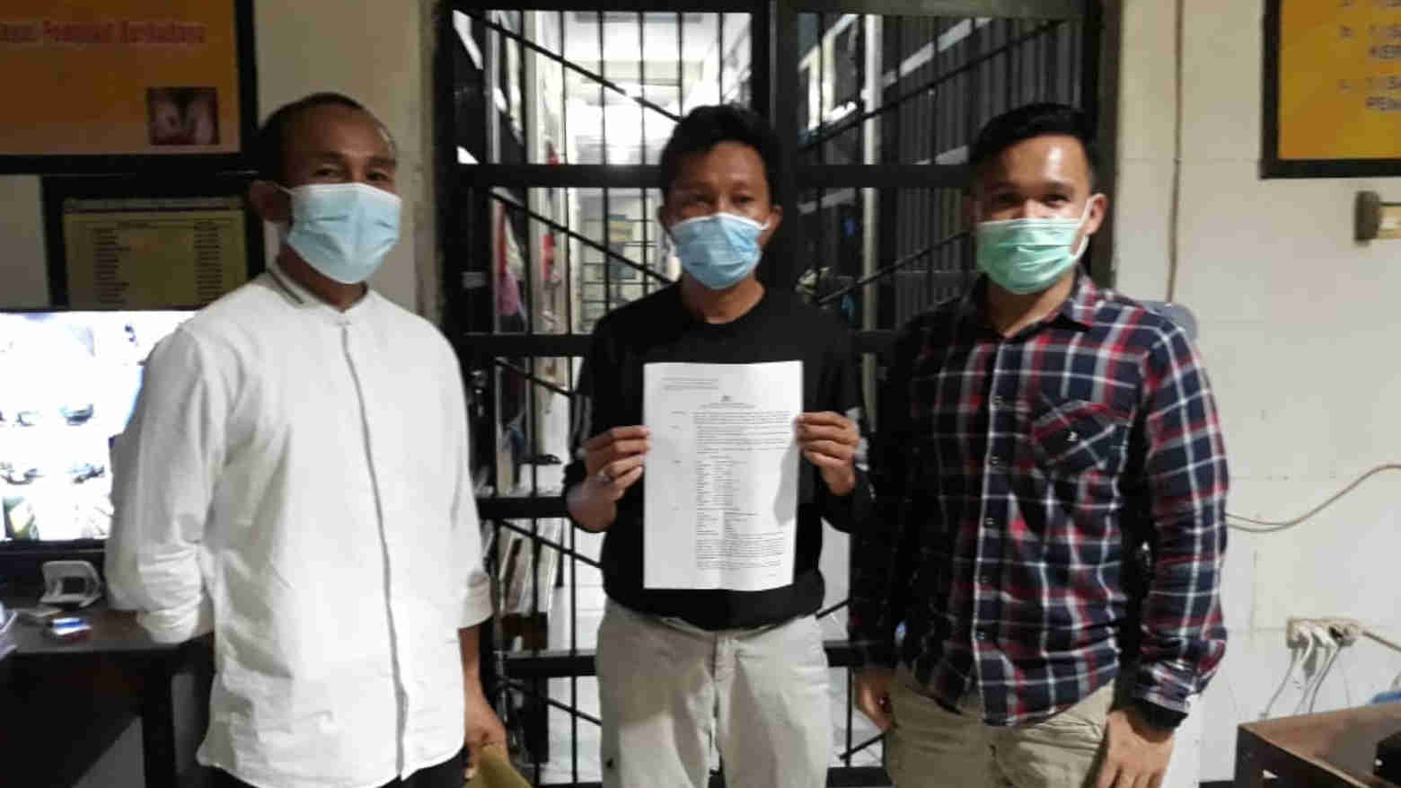 Komentar Tak Senonoh Soal KRI Nanggala, Pria Konawe Resmi Dijebloskan ke Penjara
